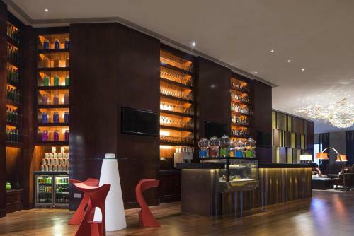 Sheraton Changde Wuling Hotel