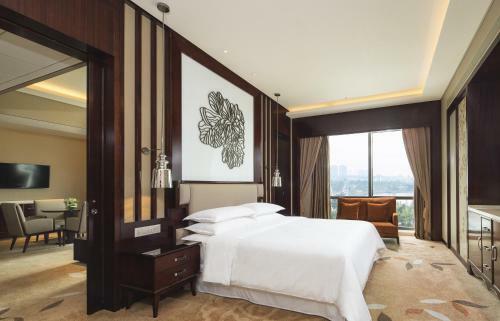 Sheraton Changde Wuling Hotel
