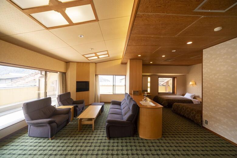 Hotel Miya Rikyu