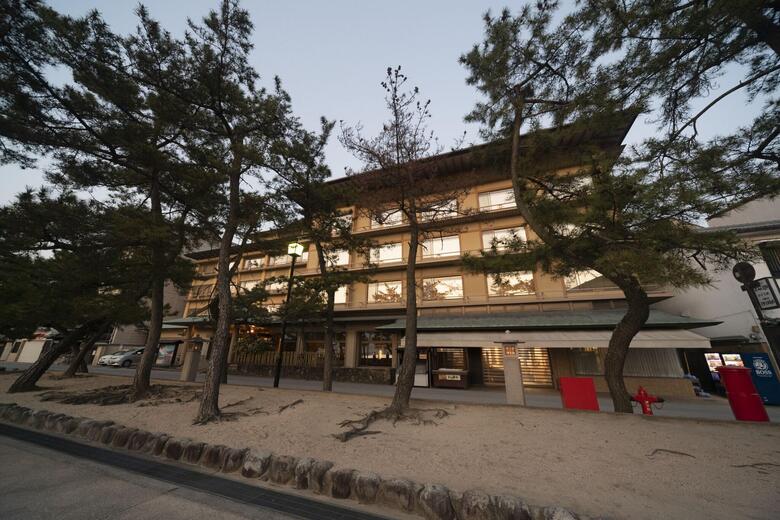 Hotel Miya Rikyu