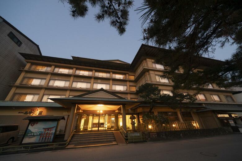 Hotel Miya Rikyu