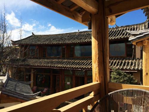 Hostal Qingyun Yard Stories From Afar Inn