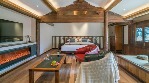 Posada Artistic-suite