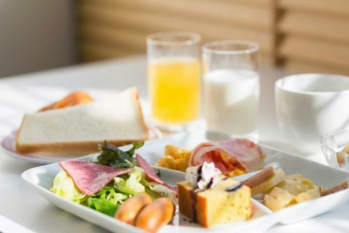 Hotel Sunroute Nagano
