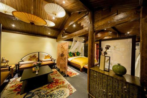 Posada Xihe Boutique Inn
