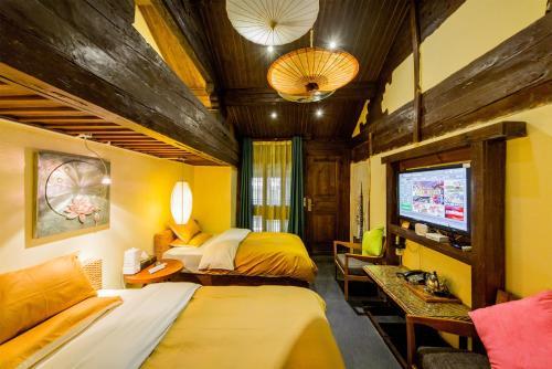 Posada Xihe Boutique Inn