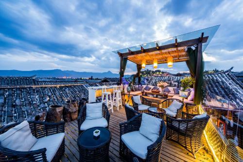 Posada Xihe Boutique Inn