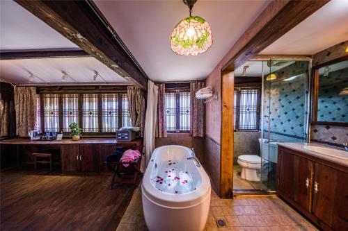 Posada Xihe Boutique Inn