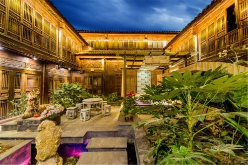 Posada Xihe Boutique Inn