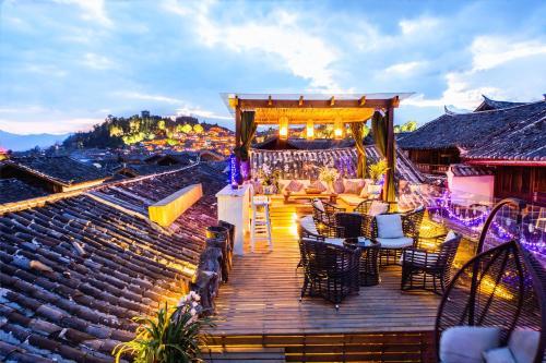 Posada Xihe Boutique Inn