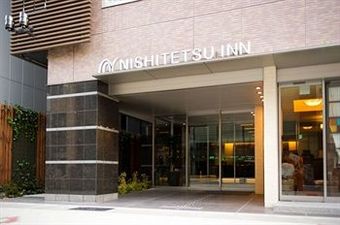 Hotel Nishitetsu Inn Nagoya Nishiki