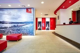 Hotel Red Planet Naha, Okinawa