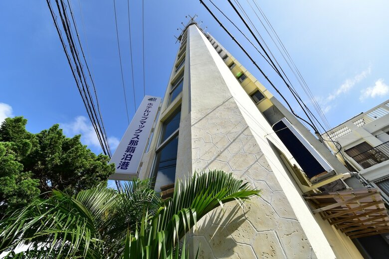 Hotel Livemax Naha Tomariko