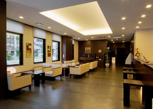 Hotel Route-inn Nagoya Imaike Ekimae