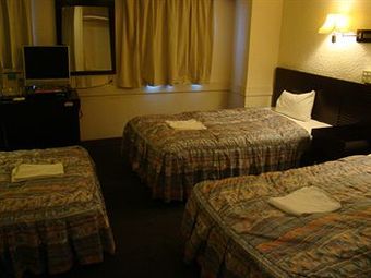 Station Hotel Makishi