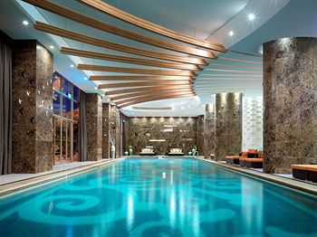 Hotel Mission Hills Resort Dongguan