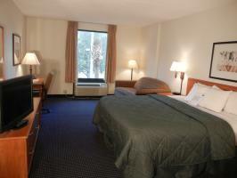Hotel Comfort Inn West