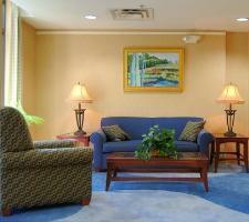 Hotel Comfort Inn West