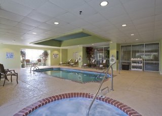 Hotel Comfort Suites