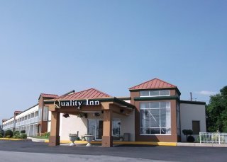 Hotel Quality Inn Carlisle