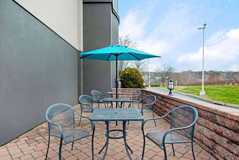 Hotel Comfort Inn (new Cumberland)