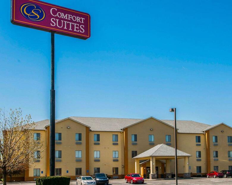 Hotel Comfort Suites