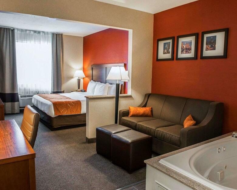 Hotel Comfort Suites