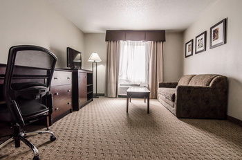 Hotel Comfort Suites (st. Joseph)