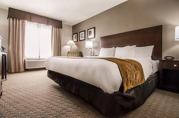 Hotel Comfort Suites (st. Joseph)