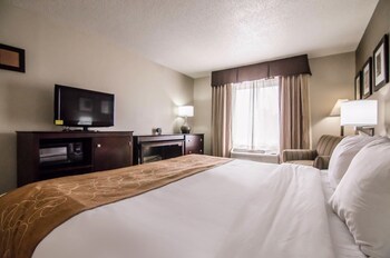 Hotel Comfort Suites (st. Joseph)