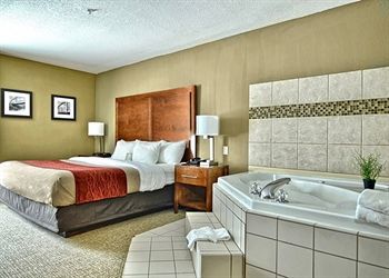 Hotel Comfort Inn (arkadelphia)