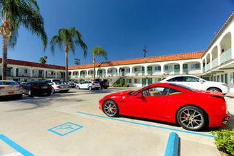 Hotel Dunes Inn (2 Camas)
