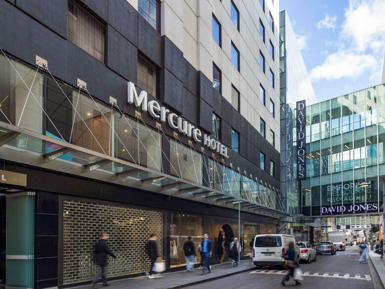 Hotel Mercure Welcome Melbourne