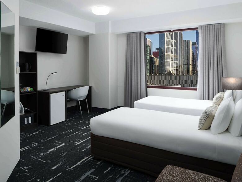 Hotel Mercure Welcome Melbourne