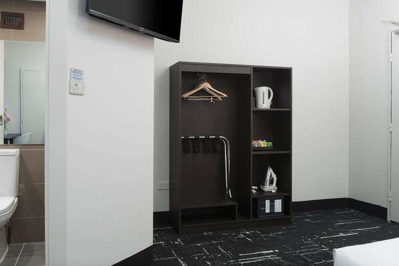 Hotel Mercure Welcome Melbourne