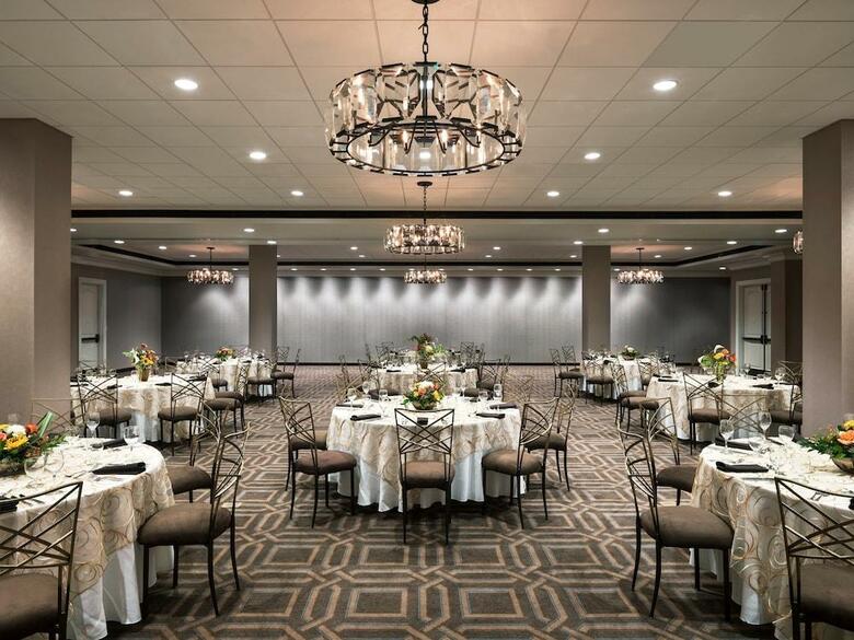 Hotel Marriott Memphis Downtown