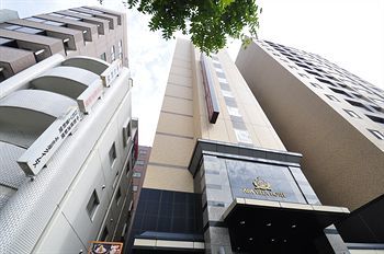 Apa Villa Hotel Nagoya Marunouchi Ekimae