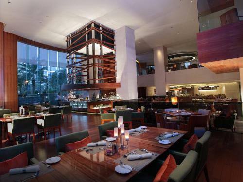 Hotel Pullman Dongguan Changan