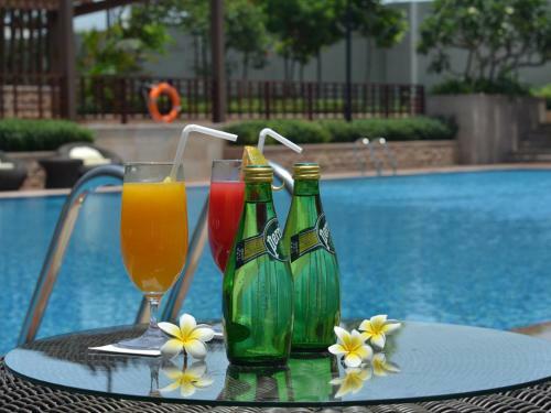 Hotel Pullman Dongguan Changan