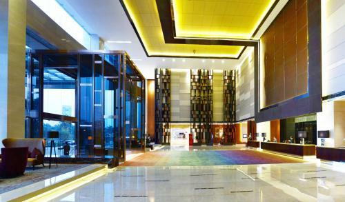 Hotel Pullman Dongguan Changan