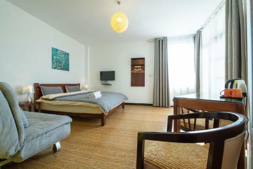 Albergue Garden Inn