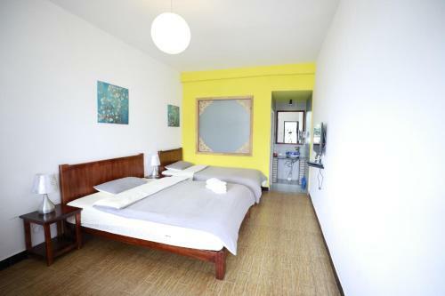 Albergue Garden Inn