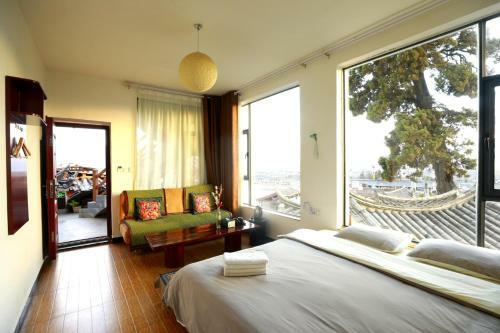 Albergue Garden Inn