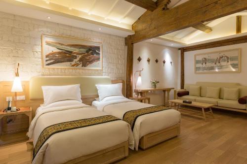 Lijiang Manxin Hotel & Resorts Dayan