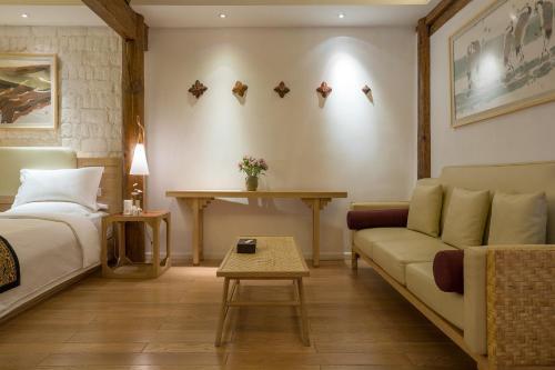 Lijiang Manxin Hotel & Resorts Dayan