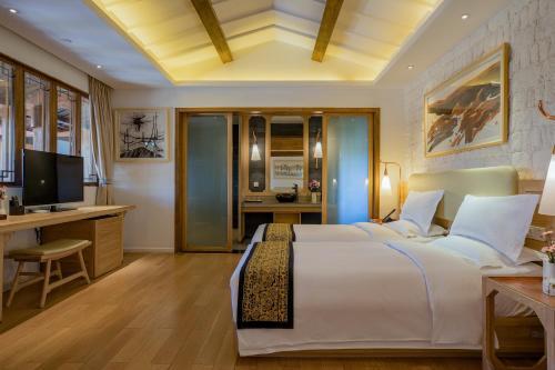 Lijiang Manxin Hotel & Resorts Dayan
