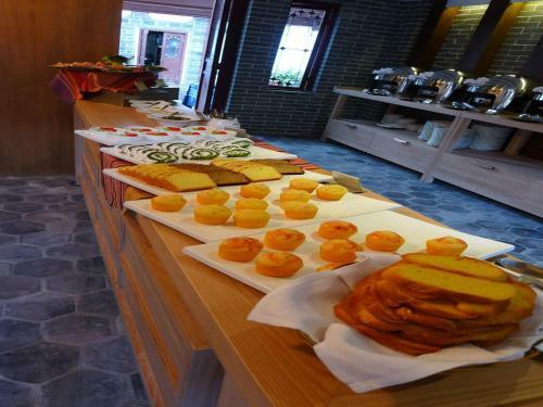 Lijiang Manxin Hotel & Resorts Dayan