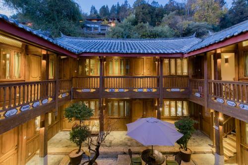 Lijiang Manxin Hotel & Resorts Dayan
