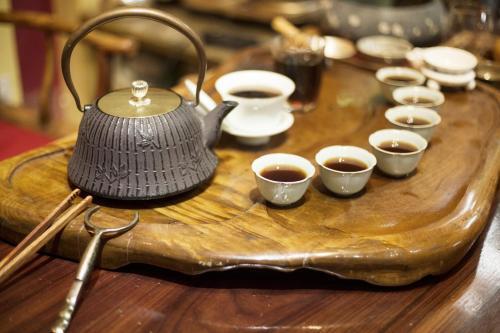 Lijiang Manxin Hotel & Resorts Dayan