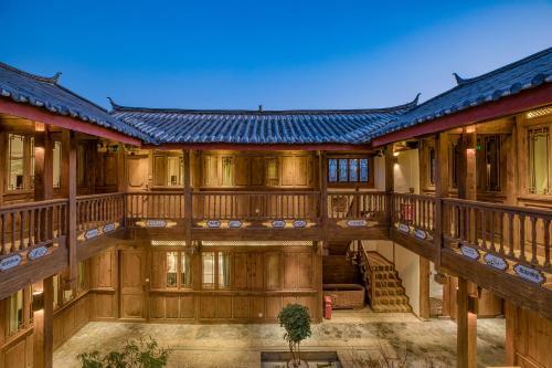 Lijiang Manxin Hotel & Resorts Dayan